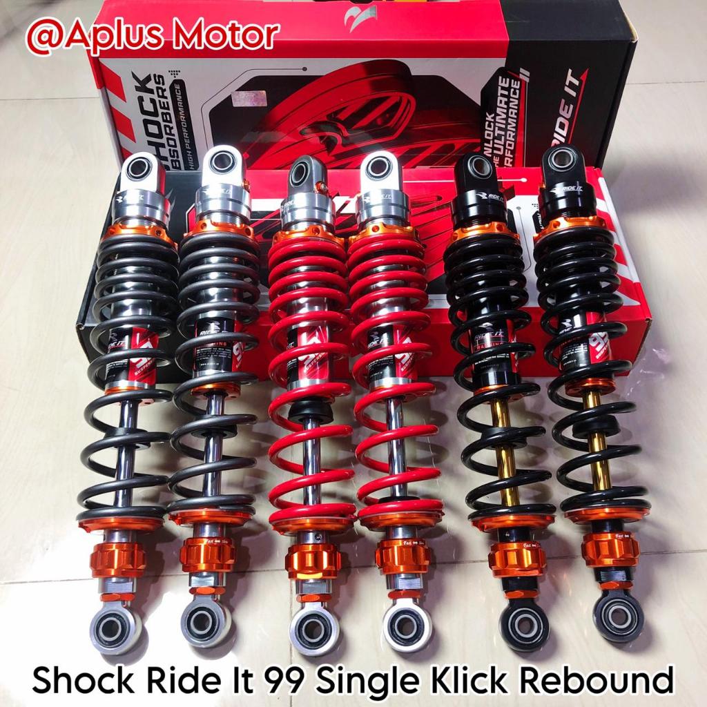 Shock Ride it GP 99 Uk280mm Uk340mm Jupiter z Vega r Supra Karisma RX king Tiger Original Ride it