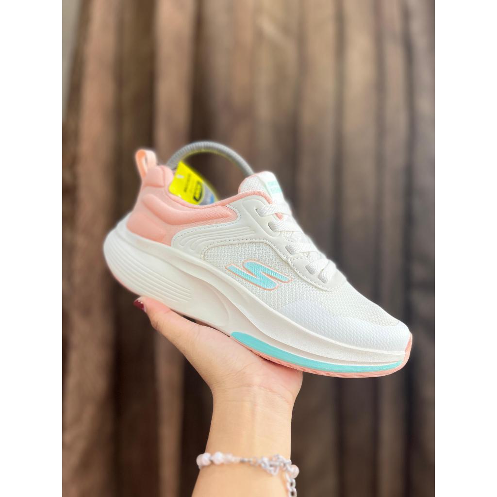 Sepatu Skechers Go Walk Max Cushion – Ringan, Nyaman & Stylish Pria & Wanita Ukuran 36-45