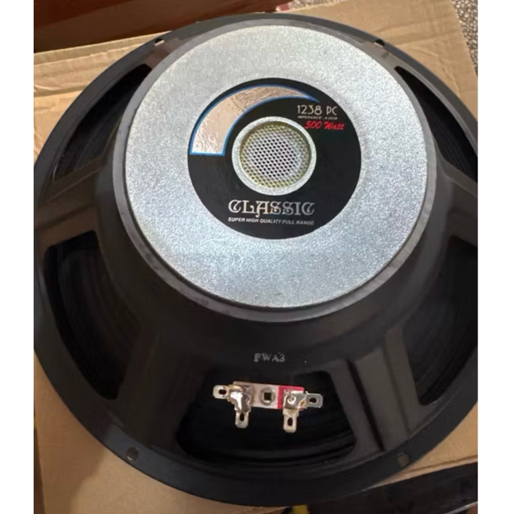 ACR Speaker Fullrange 12″ CL 1238 PC ACR CLASSIC / pcs