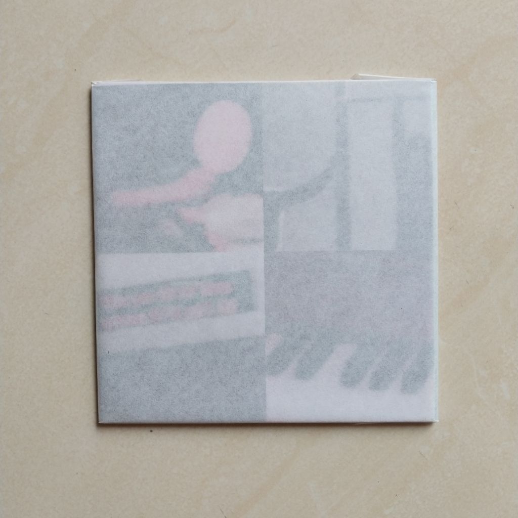 CD EFEK RUMAH KACA NEW ALBUM JALAN ENAM TIGA