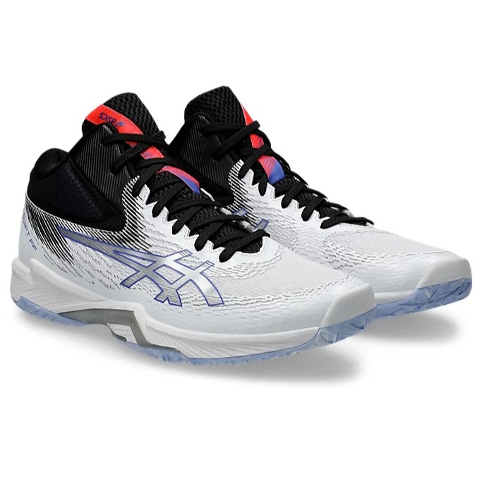 Sepatu Voli Volley Asics  V-Swift FF MT 4 Extra Wide 1053A065100 Original