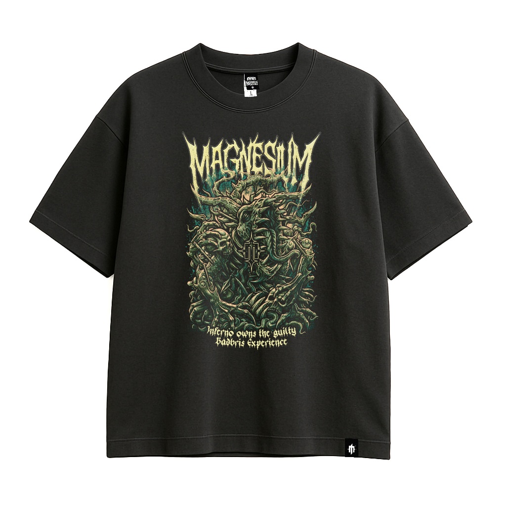 MAGNESIUM137 KAOS | INFERNO | DARKNESS SERIES