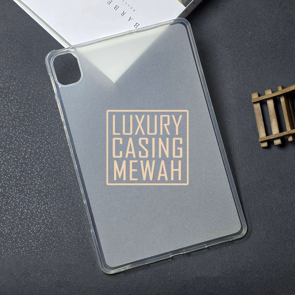 Silikon TPU Softcase Bening Matte Jelly Case Tab Xiaomi MI Pad 5 Xiaomi MI Pad 5 Pro