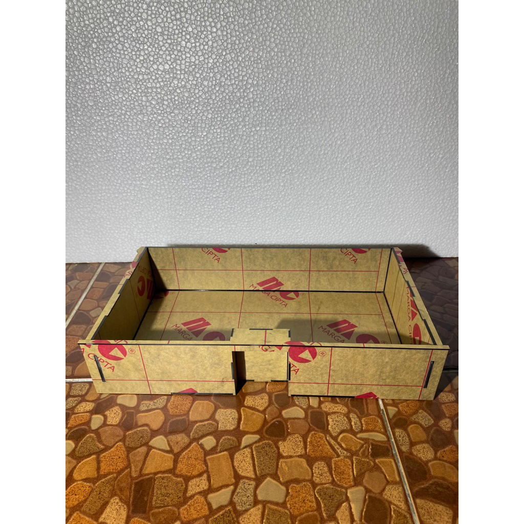 laci besar bawah box tamiya hjh, trendy, versus 8010