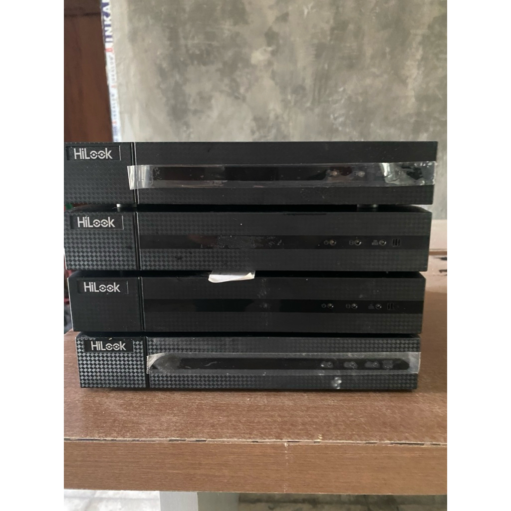 DVR Hilook 4Ch 8Ch