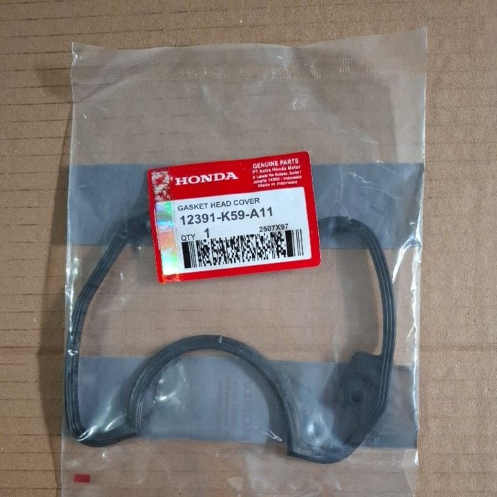 Karet Cylinder Head Honda Vario 150 K59