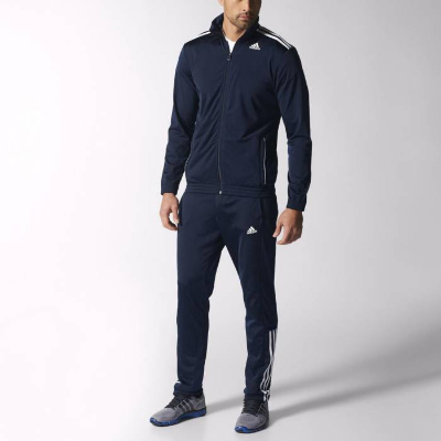 SET JAKET+CELANA ADIDAS MEN'S TRAINING SWEATSHIRT S22636