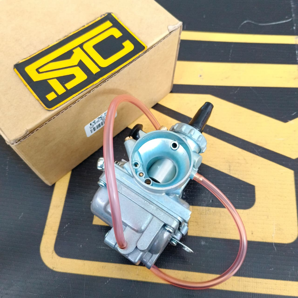 Karburator / Carburator / Karbu / Carburetor Standar Motor Yamaha RX Spesial / RXS / RX S / YT115 / 