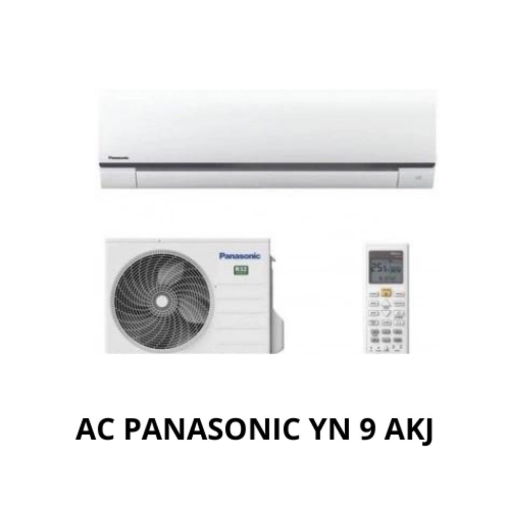 AC Panasonic 1 pk standard YN-9AKJ - ac panasonic 1pk - panasonic YN-9AKJ