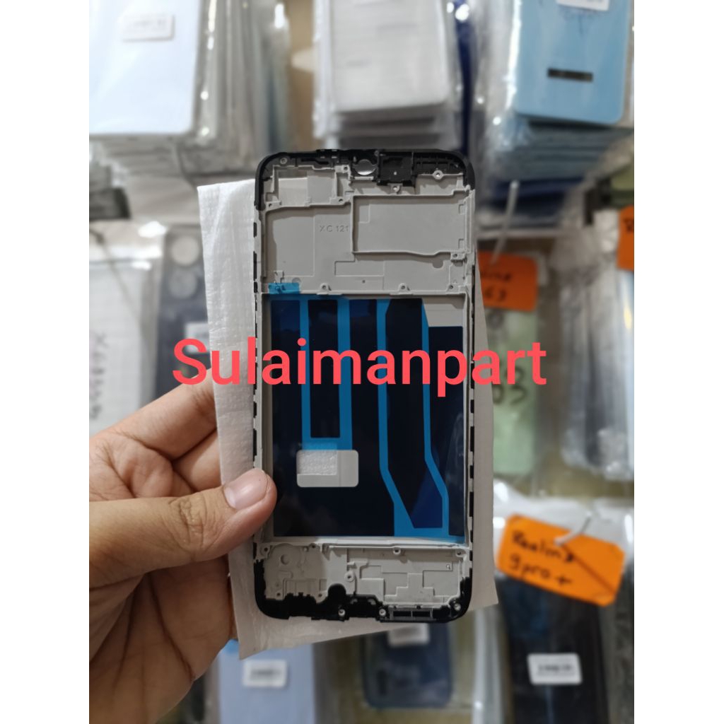 Frame Tatakan Lcd Realme 2 pro Tatakan Lcd realmi 2pro
