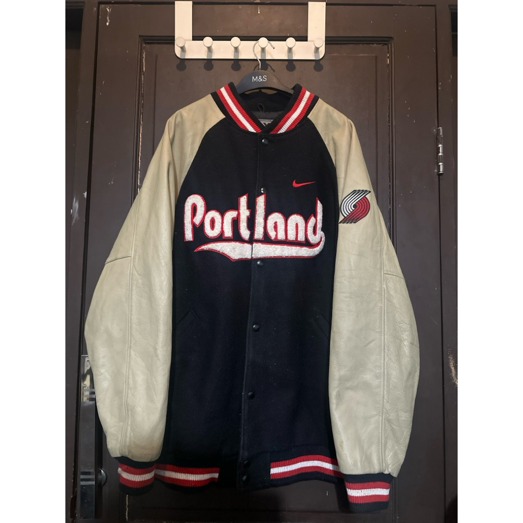 varsity nike nba portland