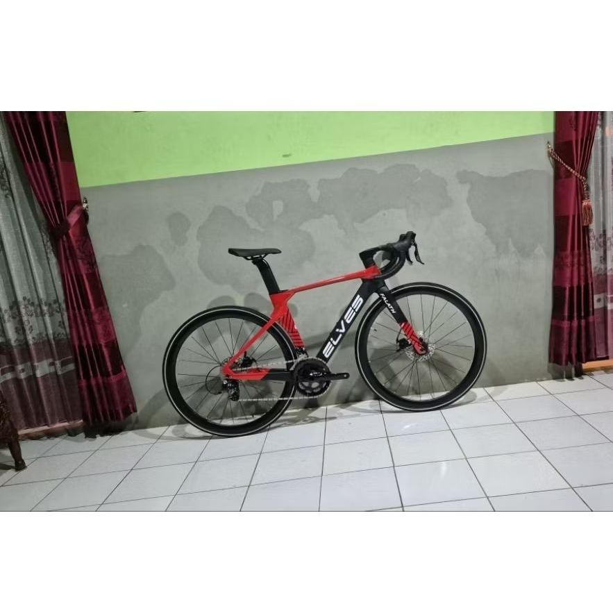 roadbike ELVES FALANT v6 limited edision 11speed