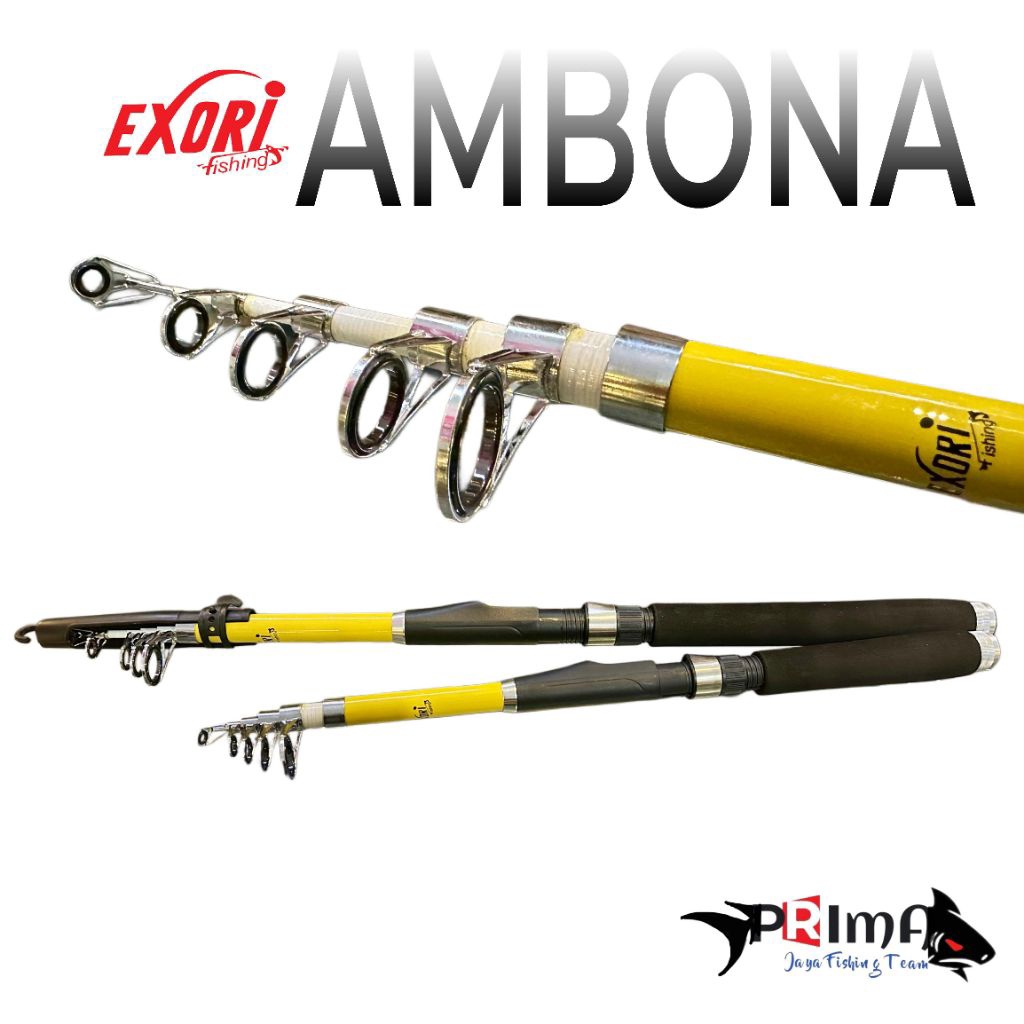 Joran Antena Exori Ambona