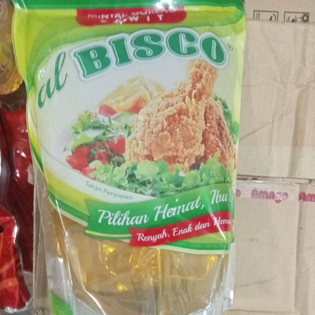 Minya Sawit AlBisco 2L