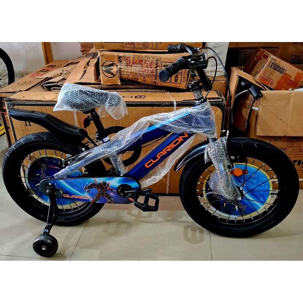 Sepeda Anak Sepeda BMX 18 Inch CLARION BY PACIFIC