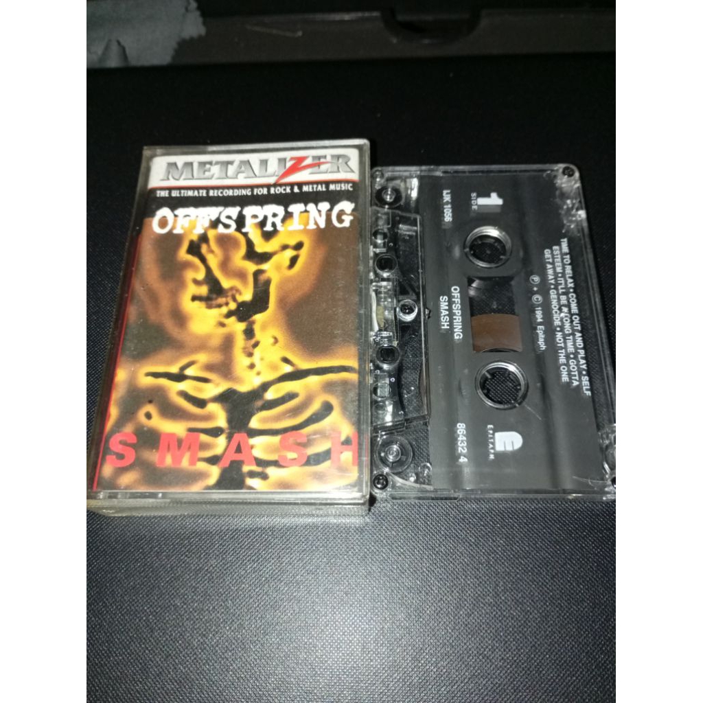 Kaset The Offspring - Smash