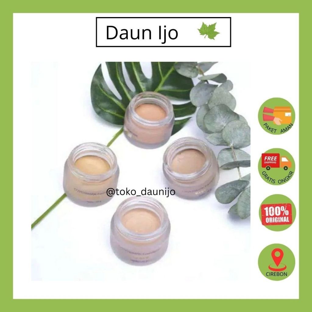 RANEE Cosmetic COVER FOUNDATION 15g