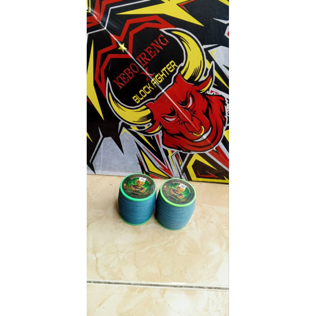 matot bandung Berisik Gen 1 Bahan Abu ori