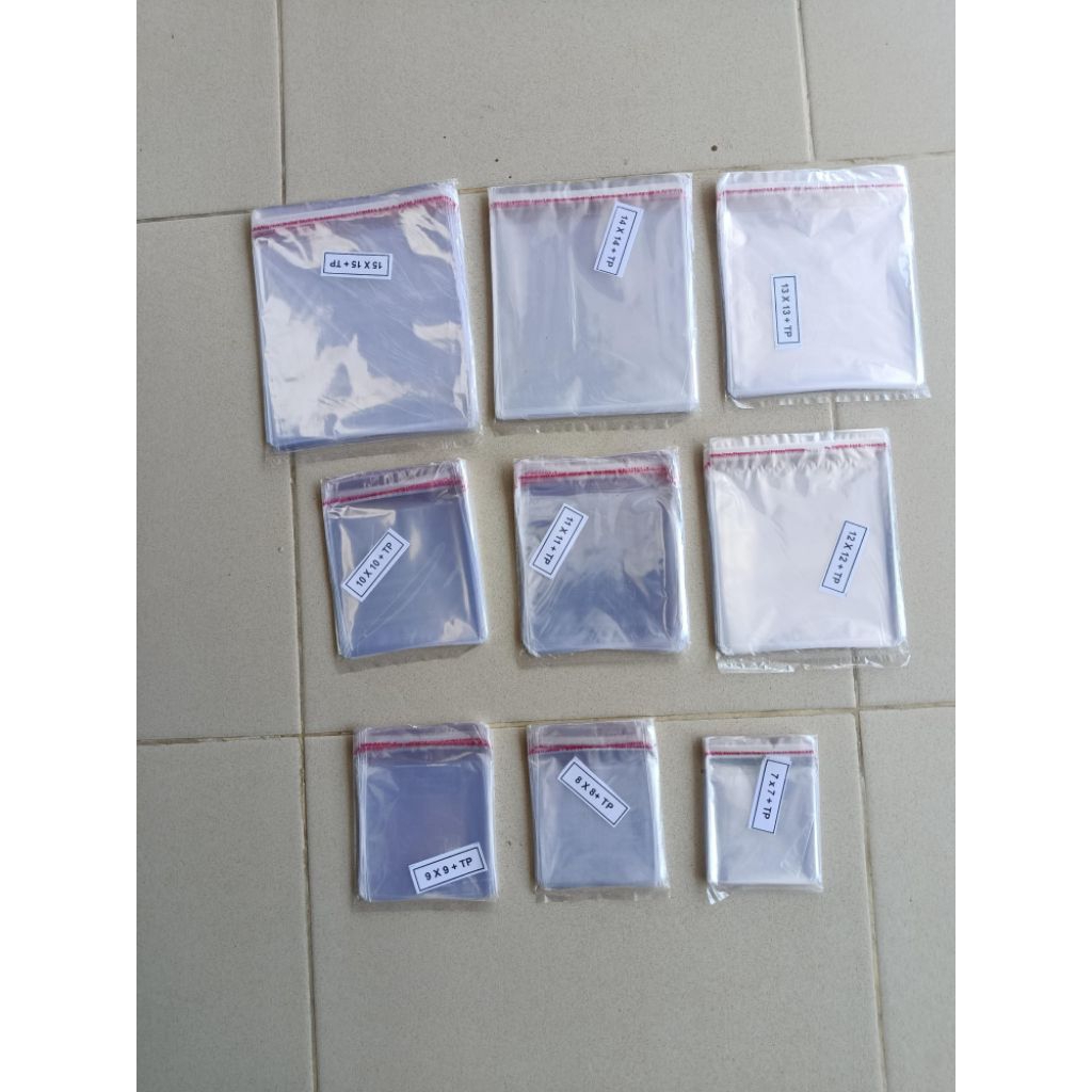 OPP | PLASTIK OPP | PLASTIK JAJAN | PLASTIK OPP