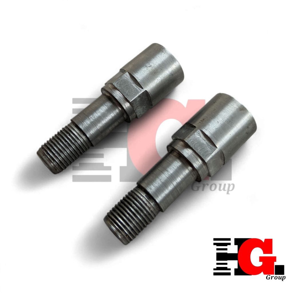 Baut Sambungan As Roda Belakang Beat Deluxe Fi Esp Karbu Scoopy Genio Vario 110 Pnp Arm Vario Skywif