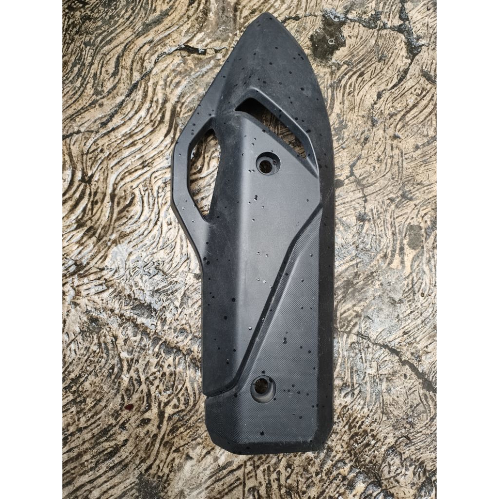 Cover knalpot vario 160 original copotan