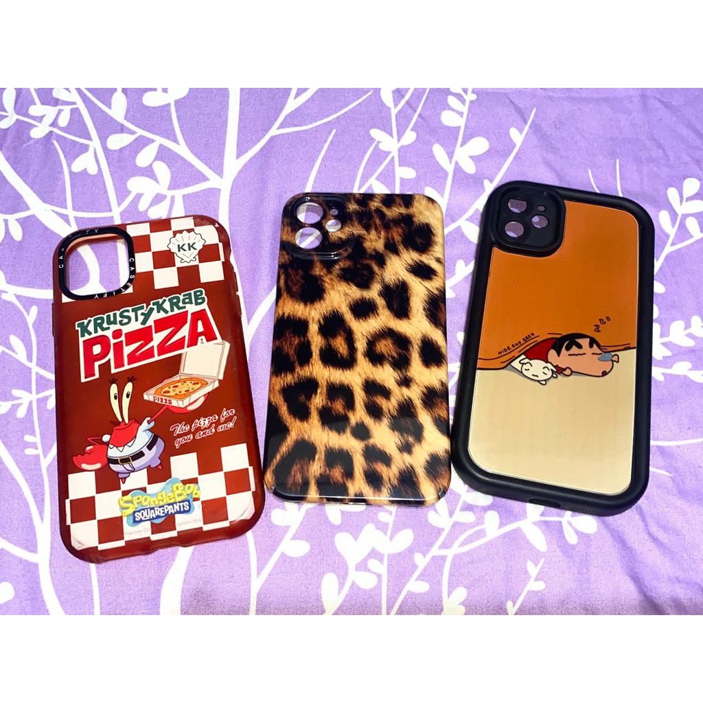 PRELOVED CASE IPHONE 11