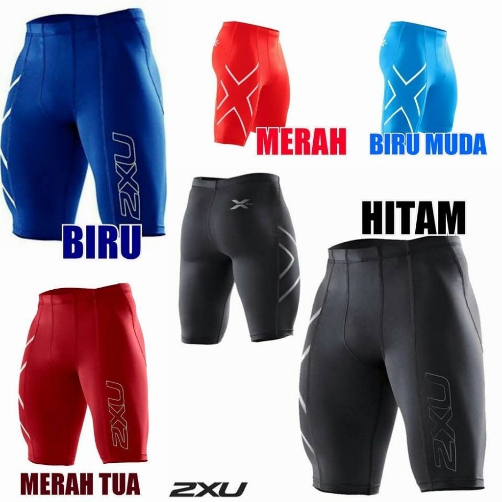 CELANA PENDEK RUNNING GYM FITNES SWIMING WANITA SXB LOGO X