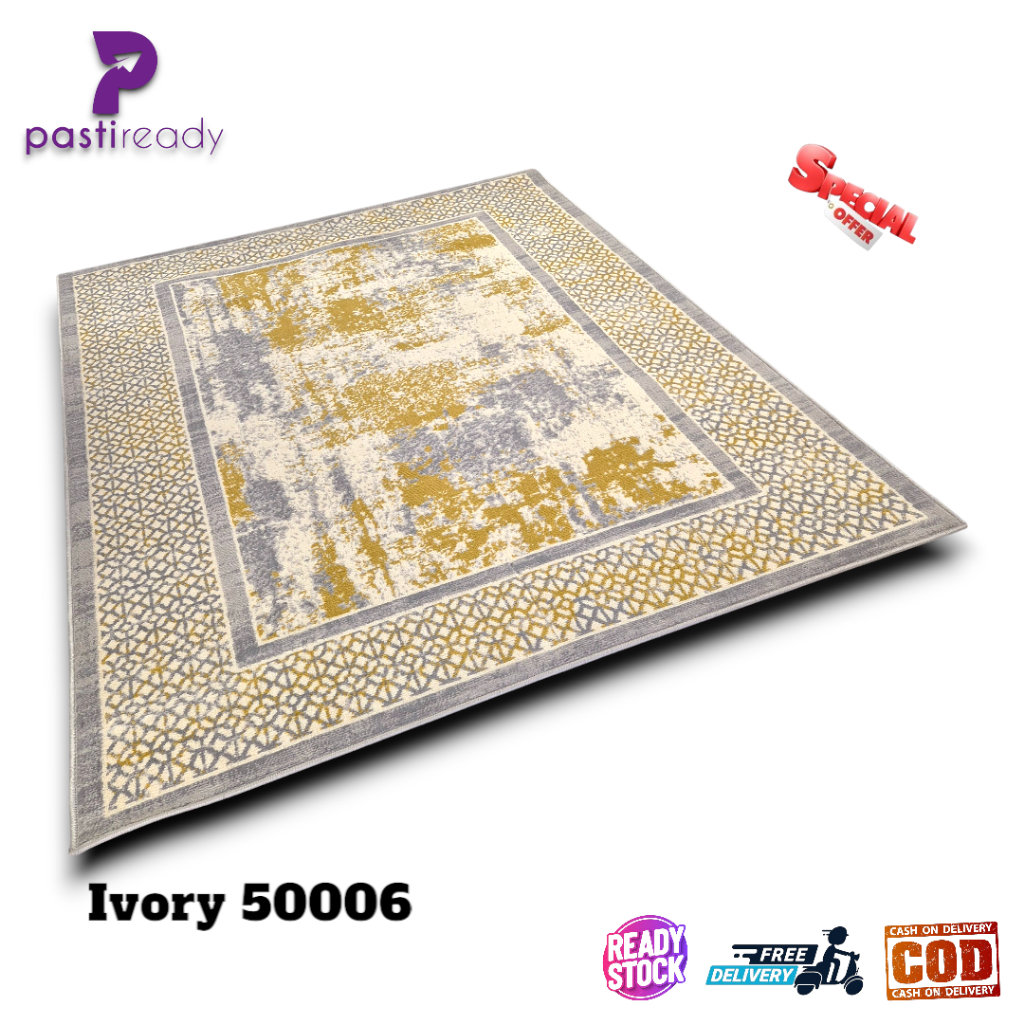 210X310 KARPET PERMADANI EROPA
