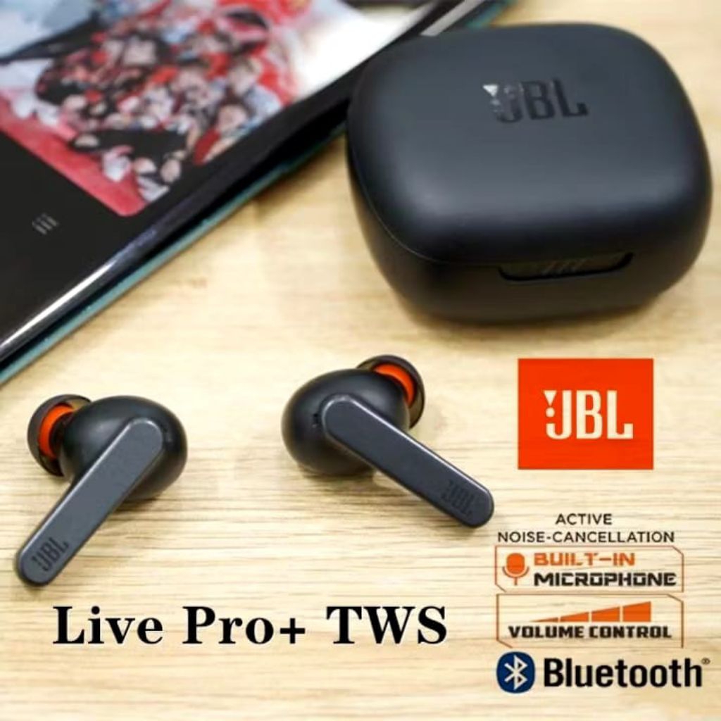 JBL Live Pro+ TWS