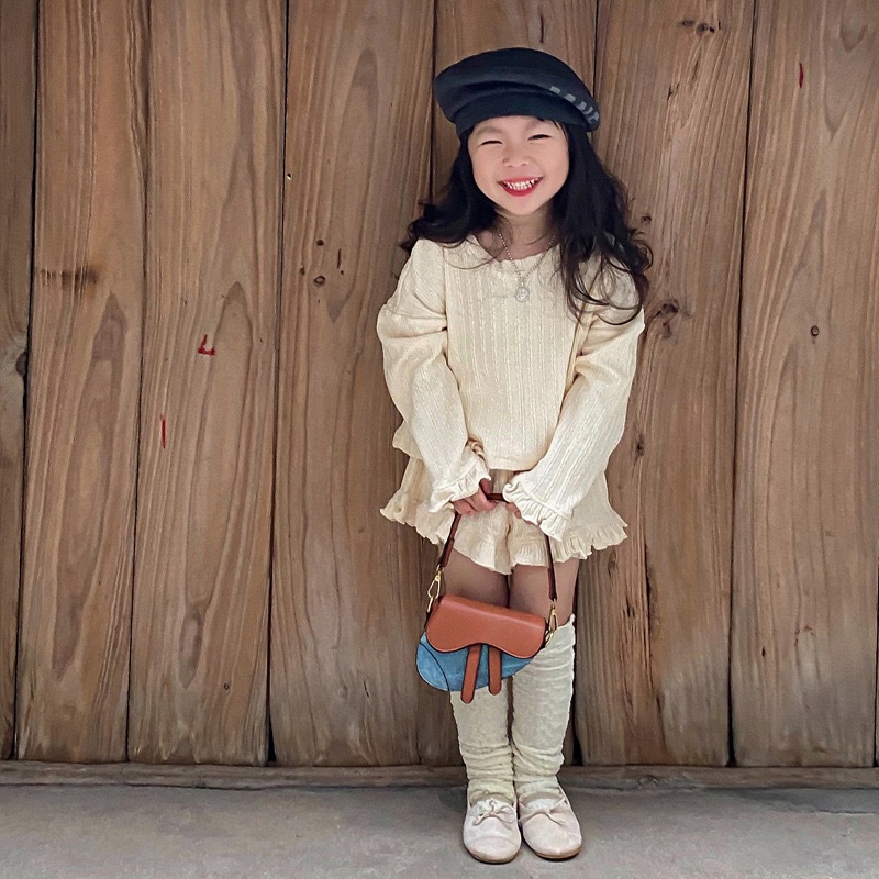 Tas Selempang Anak Perempuan / Tas Selempang Anak Cewek  /Tas Fashion Korea Anak Perempuan