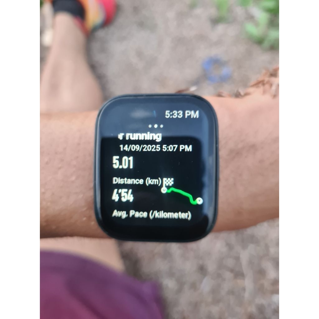 Amazfit Bip 5