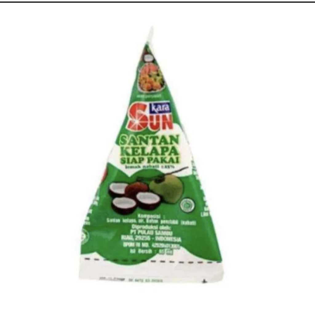 santan kara 65ml