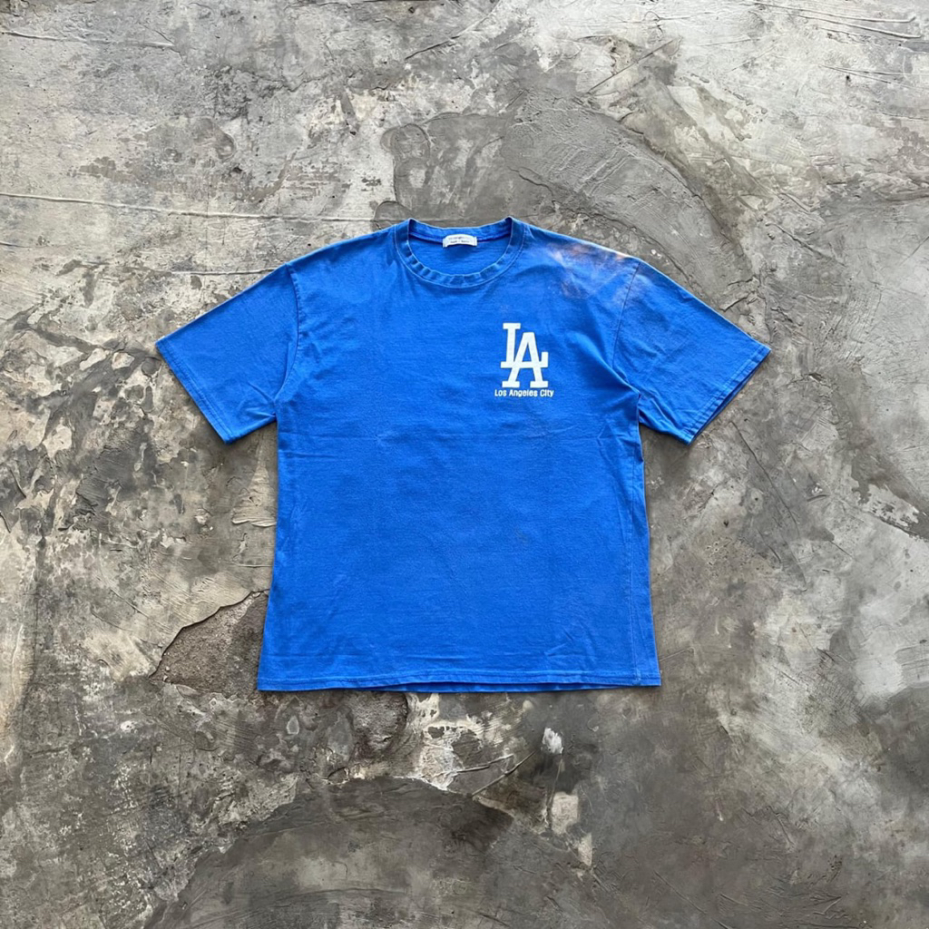 Los Angeles City California