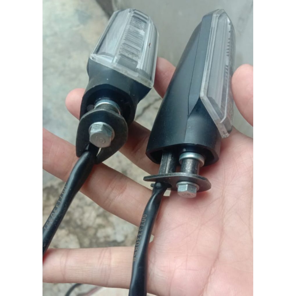 Sein Ori bawaan motor Honda CBR 150R