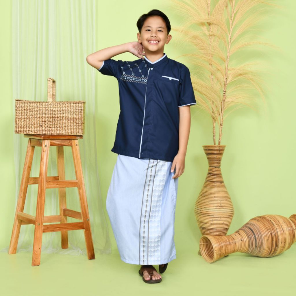 Sarkoci Bordir Ibnu Muslim Terbaru