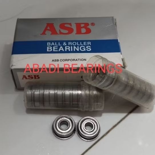 BEARING FLANGE F 605 ZZ/F605ZZ ASB