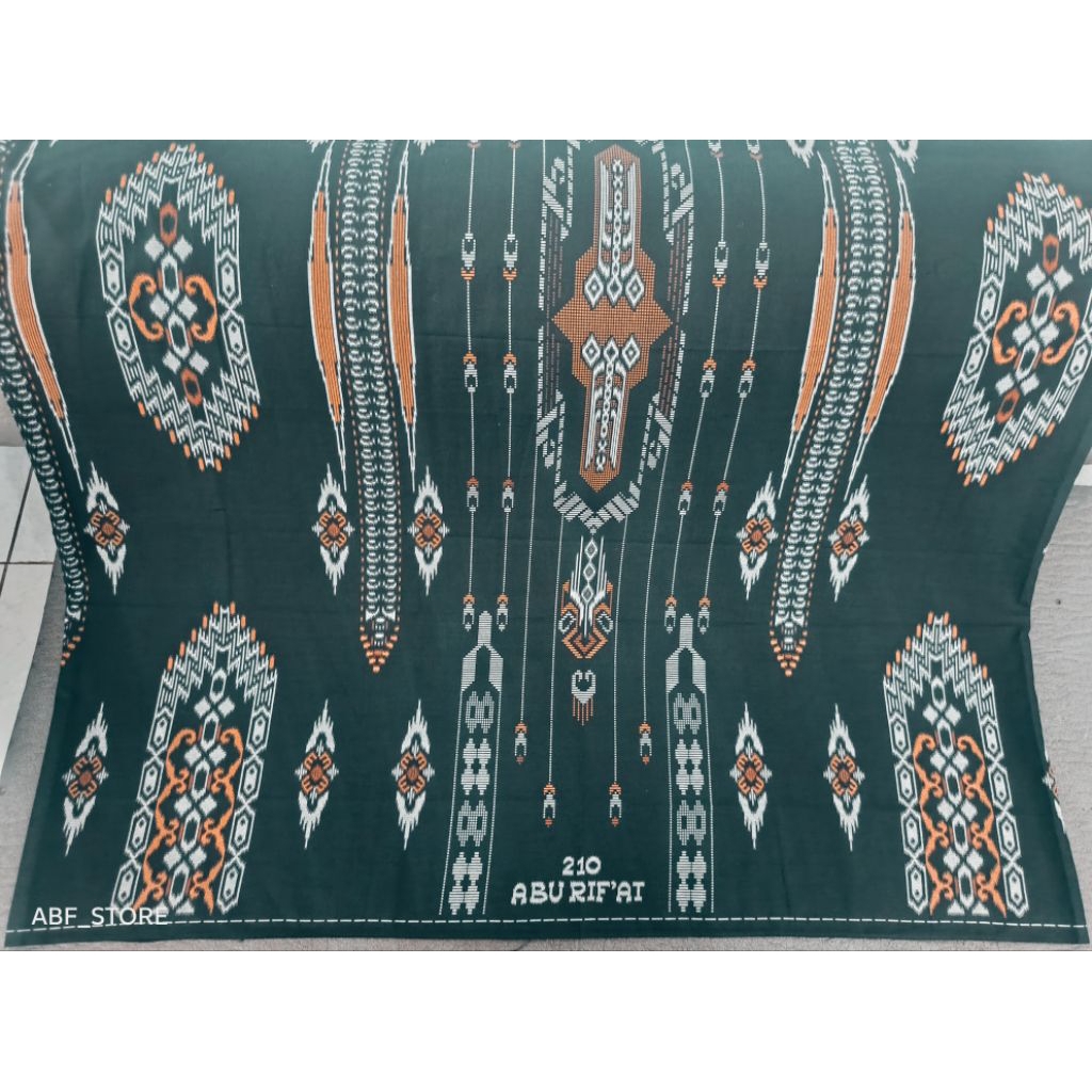 sarung Abu rif'at
