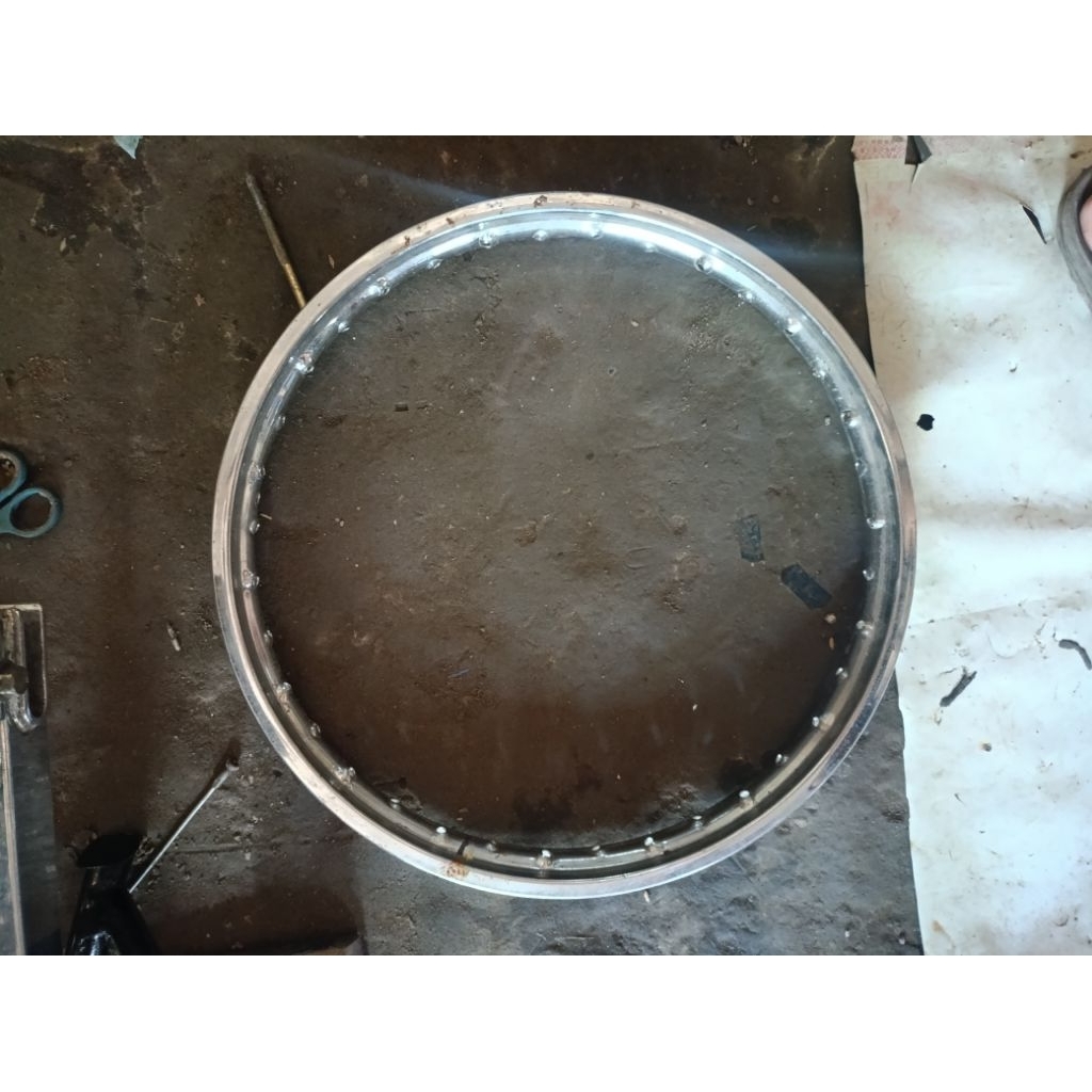 VELEG VELG BESI DID BESI RING 18 UKURAN 140 160 185 215