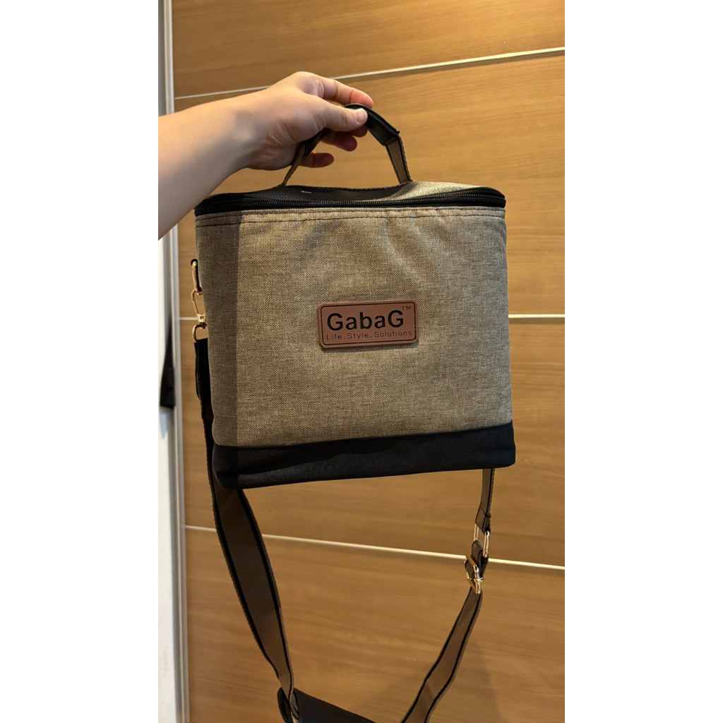 GABAG COOLER (preloved like new)