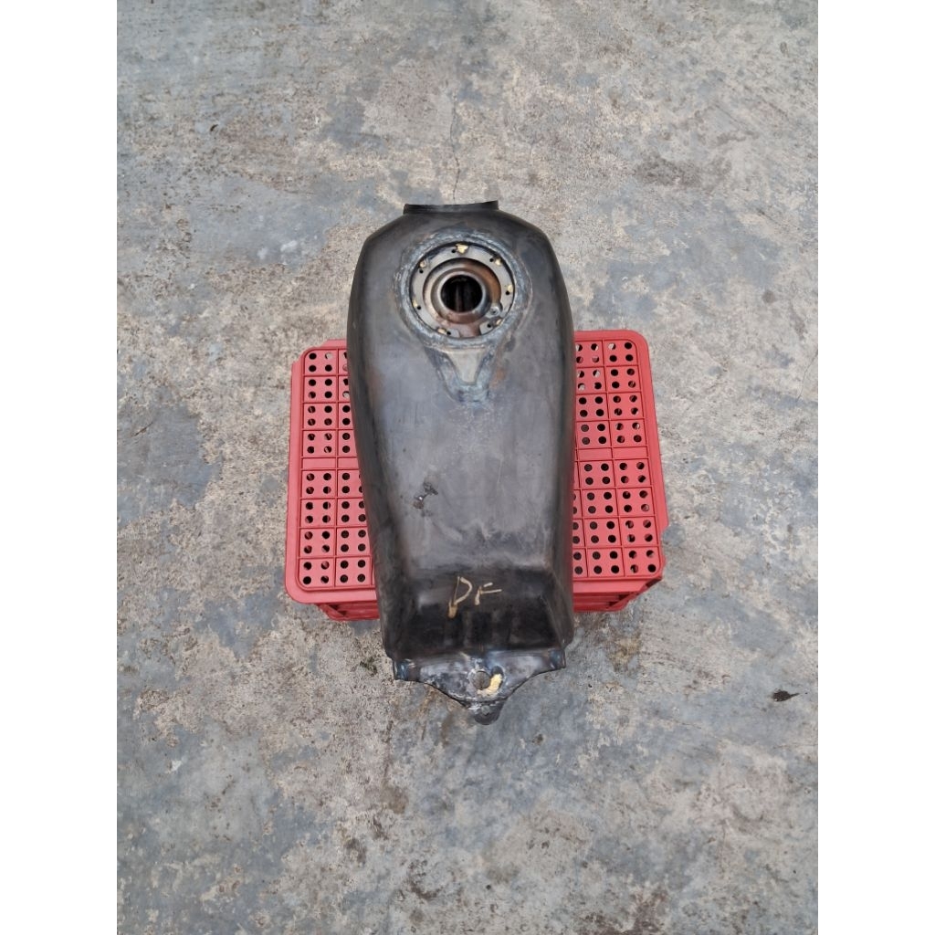 TANGKI GL MAX PRO MODIF NAT LURUS TUTUP NINJA