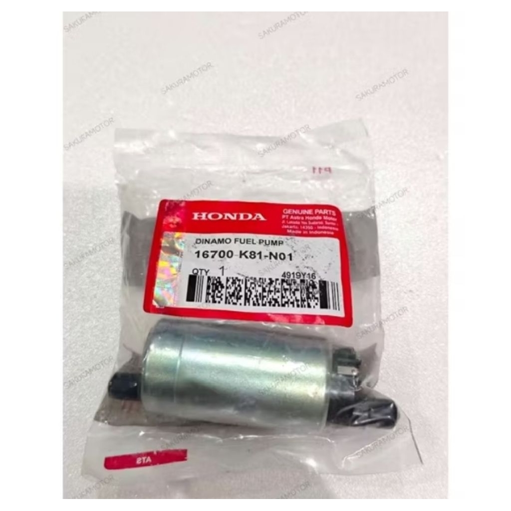 Rotak Beat ESP Original Kualitas Bagus