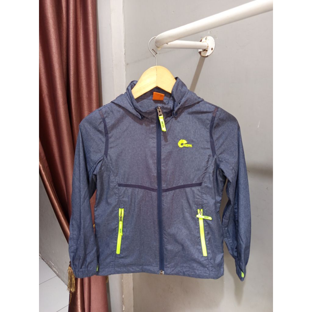 Preloved Jaket Nepa Anak