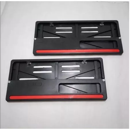 [BEST SELLER] COVER DUDUKAN PLAT NOMOR MOTOR UNIVERSAL model ori Honda / Tatakan tempat plat nomor m