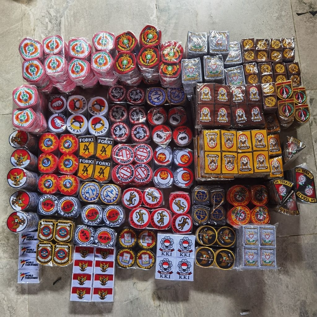 Bordir komputer custom