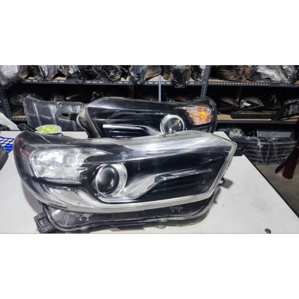 Headlamp lampu depan brio mobilio rs 2018 2019 2020 ORI