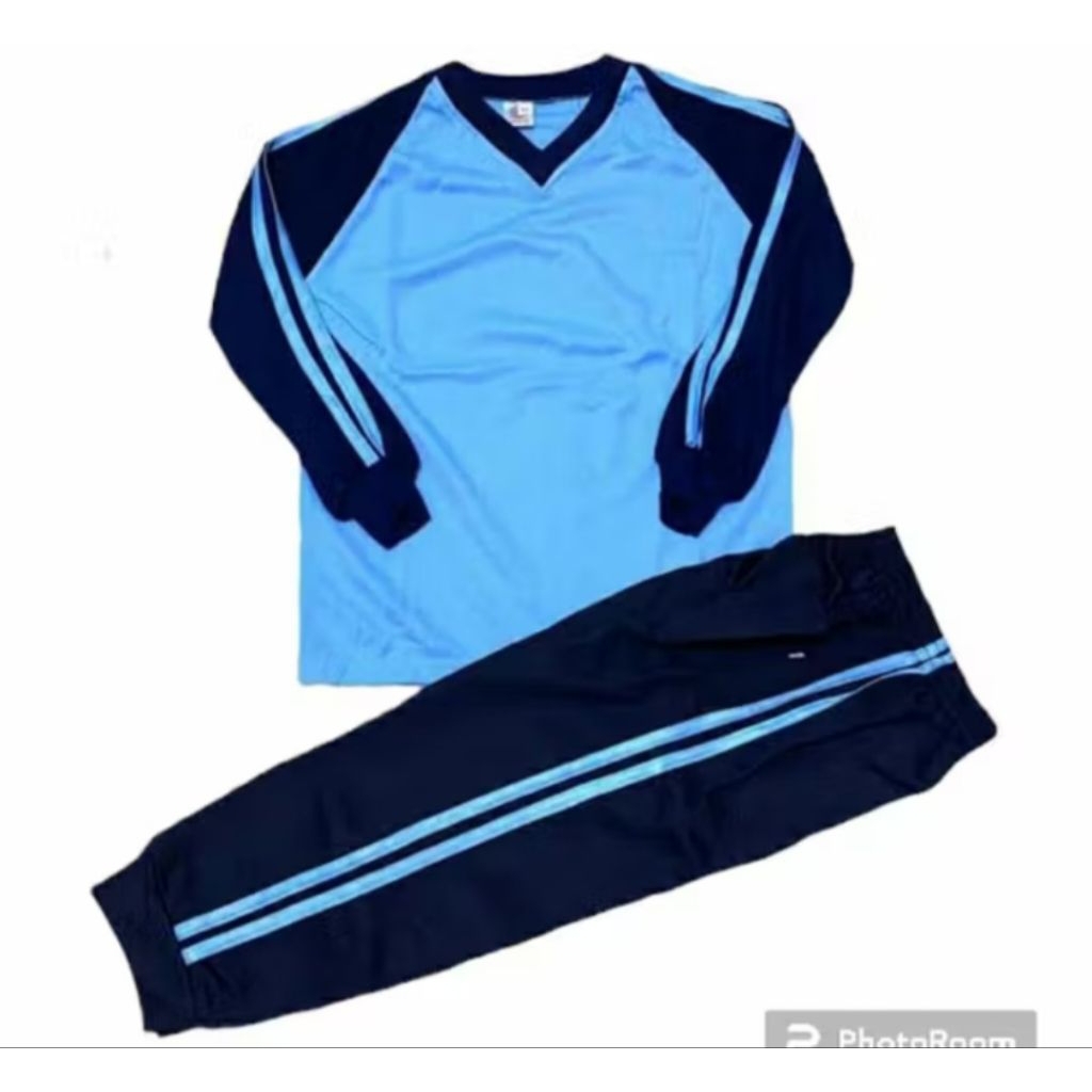 setelan kaos olahraga anak sekolah SD setelan kaos olahraga anak sekolah