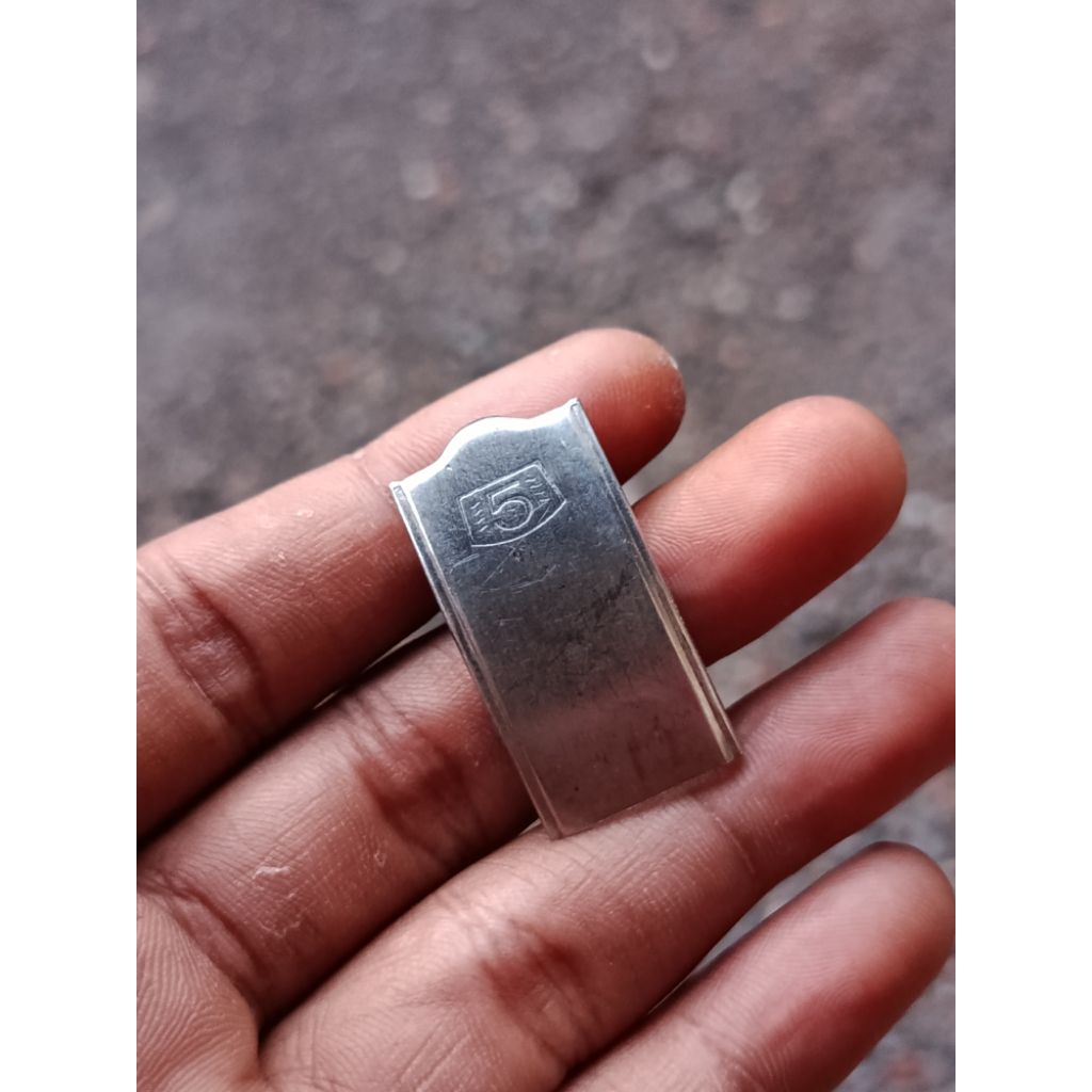 Clasp Jam tangan SEIKO 5 Vintage ORI COPOTAN jam rumah buckle seiko 5 JAPAN