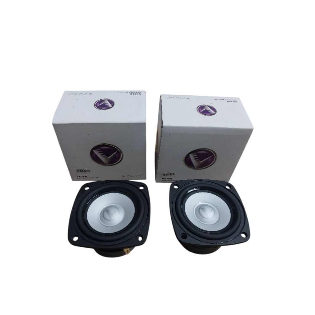 Midrange/ fullrange VENOM 3 inch