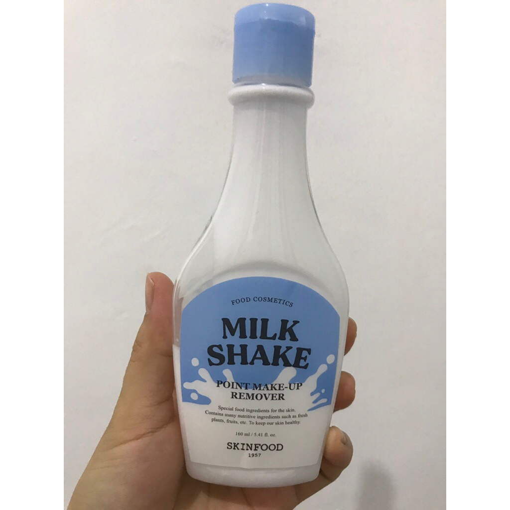preloved milk cleanser skinfood