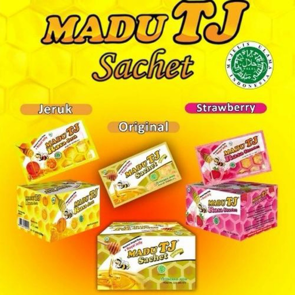 MADU TJ SACHET
